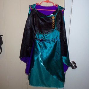 ANNA from Frozen Halloween Costume